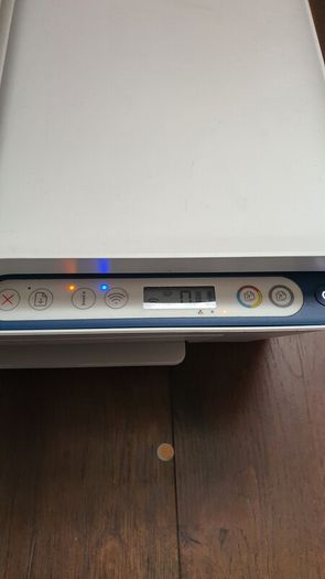 HP wireless all-in-one inkjet printer
