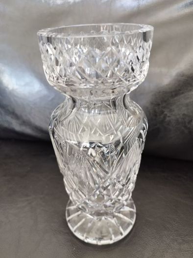 Waterford crystal vase