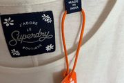 Cute Superdry ladies top, new with tags