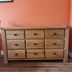 Oak Sideboard