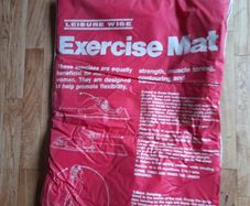 exercise mat