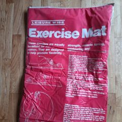 exercise mat