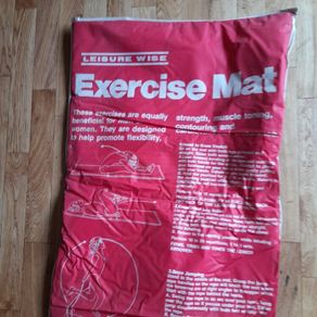 exercise mat