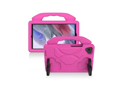 For Samsung Galaxy Tab A7 Lite Case Kids Shockproof Tablet Smart Cover With Thumbs UP EVA New Pink - FHT08SMTK4