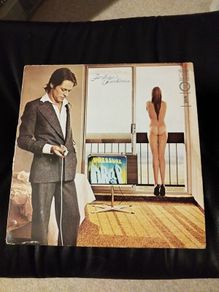 Robert Palmer Pressure drop lp