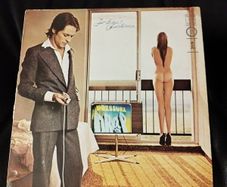 Robert Palmer Pressure drop lp