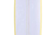 Indio Endurance Midlength 7'0 Cream Lilacsurf