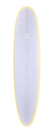 Indio Endurance Midlength 7'0 Cream Lilacsurf