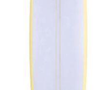 Indio Endurance Midlength 7'0 Cream Lilacsurf