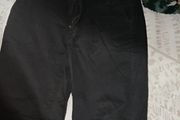 Black Men's Chinos