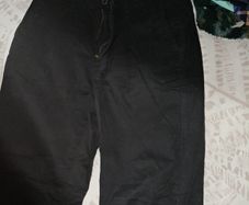 Black Men's Chinos