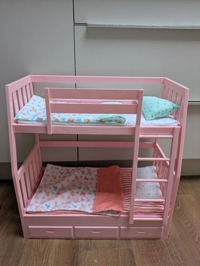 Our Generation Bunk Bed Dreams for Two Playset
