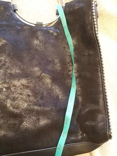 Black Handbag