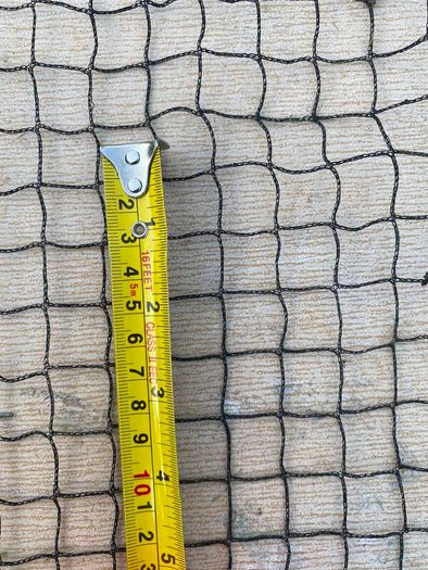 Garden mesh