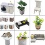 DIY Dollhouse Miniature Kit with Furniture, 3D Wooden Miniature House with Dust Cover and Music Movement, Miniature Dolls House kit (FREE POSTAGE) Image 4
