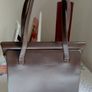 Vintage Leather Bag Image 3
