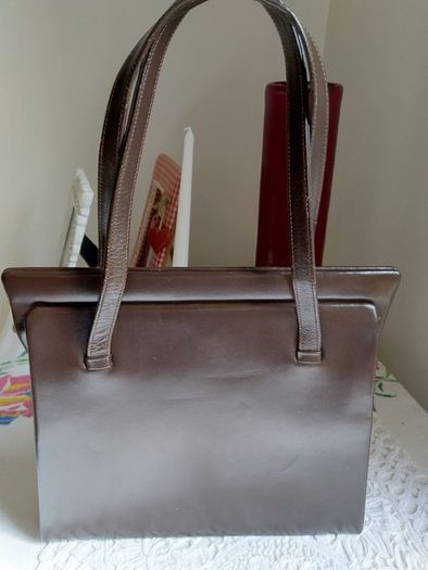 Vintage Leather Bag