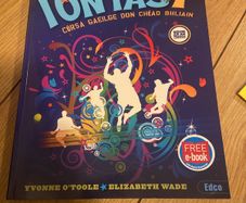 Iontas 1 - brand new. Comes with CDs and ebooks