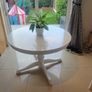 Ikea Ingatorp Round Table Image 5