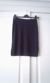 Black Mini Underslip