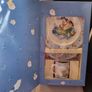 Vintage Aynsley Nursery Rhyme Collection  3 Piece  Set Image 2