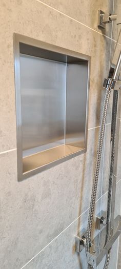 Bathroom shower Niches