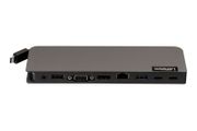 Lenovo USB-C Mini Dock USB-C 3 Port Replicator inc 65W Power Adapter (Mode: L01UD033-CS-H) Used