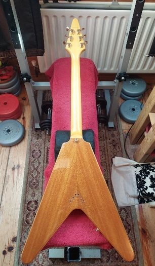 Epiphone Flying V Guitar