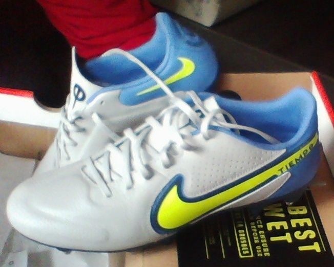 Nike Tiempo Legend 9 Academy  Sg Pro Ac Size 8