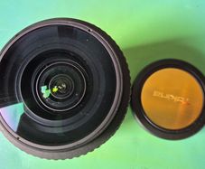 Tokina 10-17 Mm F/3,5-4,5 Dx Fisheye No Hood - Canon Ef-S Mount