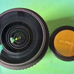 Tokina 10-17 Mm F/3,5-4,5 Dx Fisheye No Hood - Canon Ef-S Mount