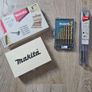 Makita Drill Bit Sets & SDS Chisels Image 8