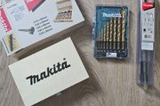 Makita Drill Bit Sets &amp; SDS Chisels