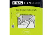 FCS Simple Patch Repair Patch Large - Epoxy