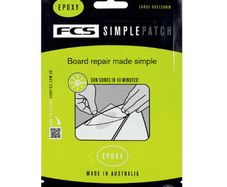 FCS Simple Patch Repair Patch Large - Epoxy