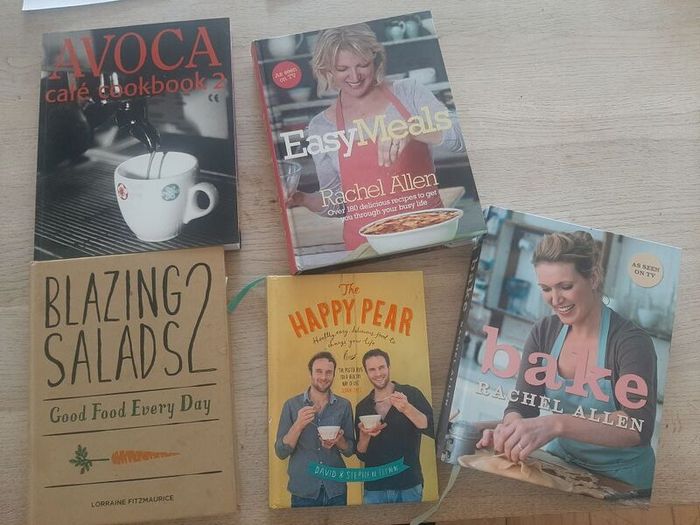 Cookbooks