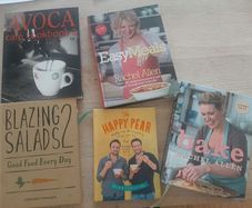 Cookbooks