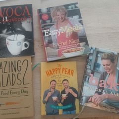 Cookbooks