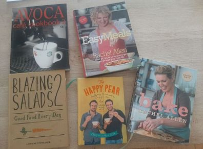 Cookbooks