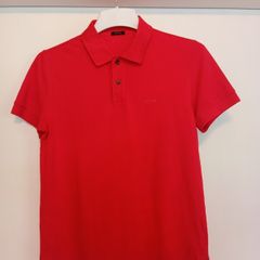 Hugo Boss Red Polo