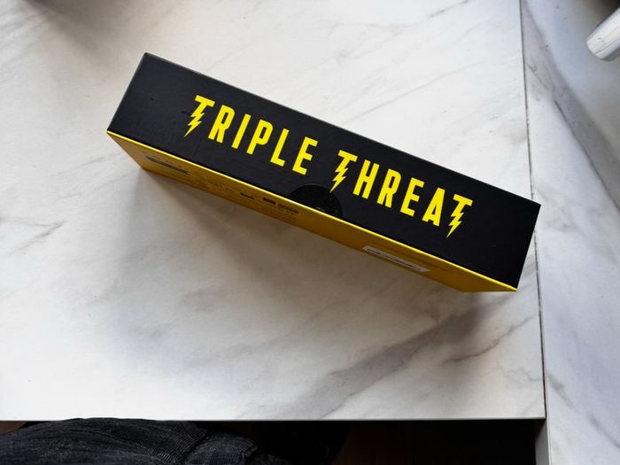 Donner Triple Threat