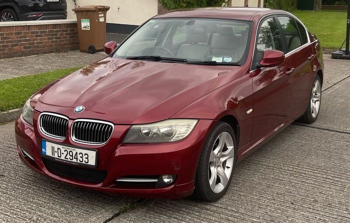 Bmw 318d Automatic