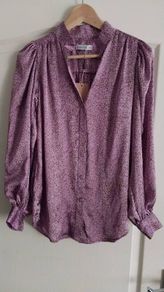 Long Sleeve Blouse