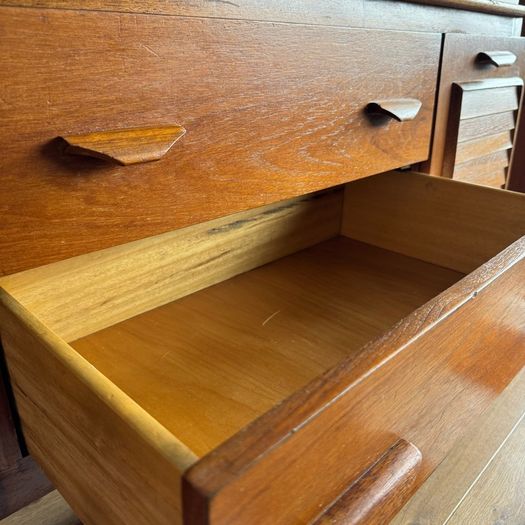 Mid-century sideboard