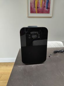 mini fridge barely used