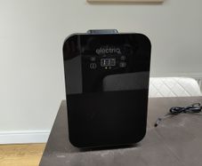 mini fridge barely used