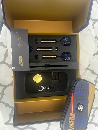 Josh Rock Darts 24g