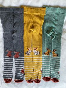 Next tights animal detail 18-24 months