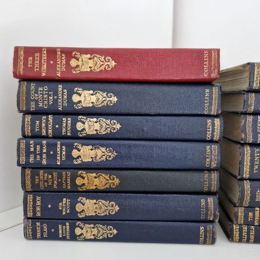 Collins library collection