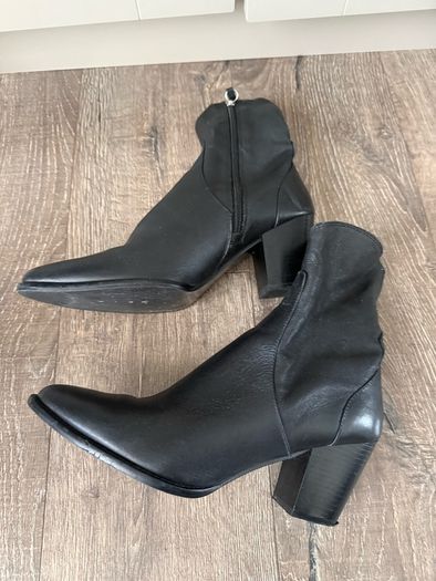 Zara ankle boots